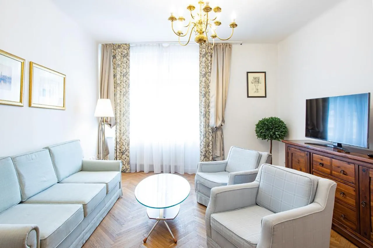 Melissa Apartments Karlovy Vary Česká republika