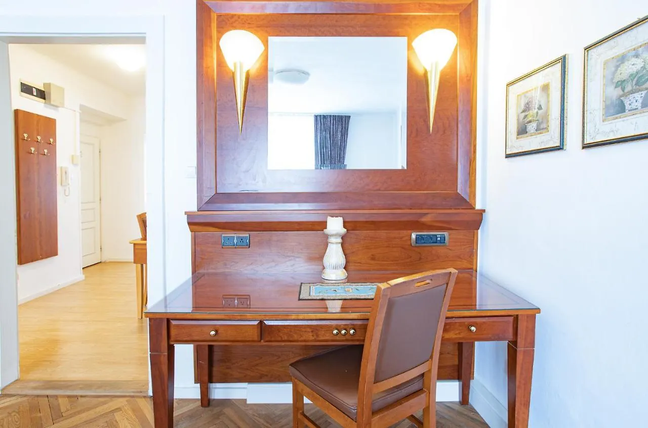 Melissa Apartments Karlovy Vary Česká republika