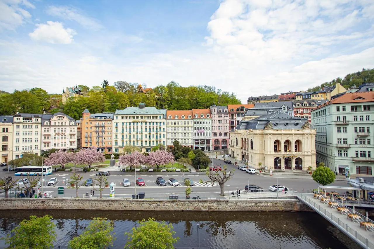 Melissa Apartments Karlovy Vary Česká republika
